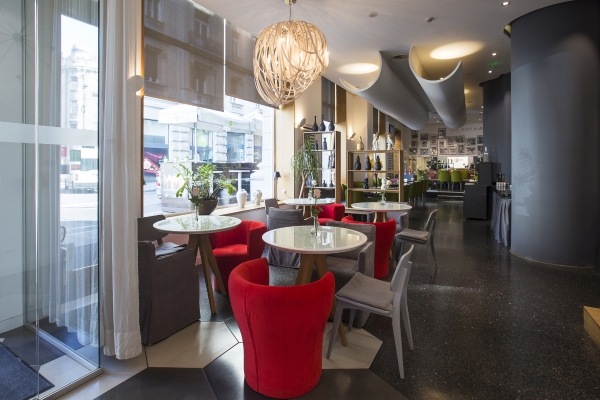 Jump INN Hotel Belgrade